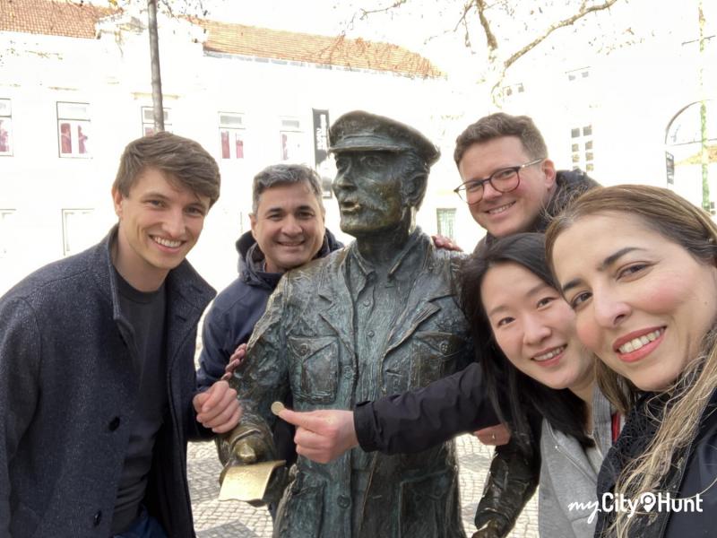 myCityHunt Gymkana 3