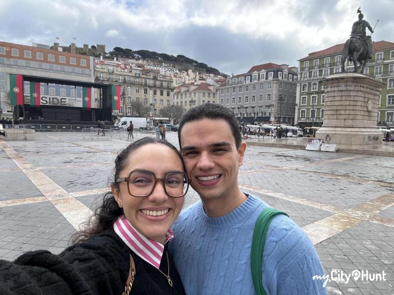 myCityHunt Gymkana 1