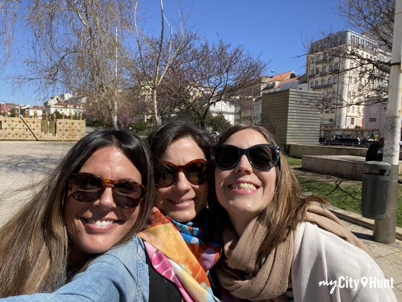 myCityHunt Gymkana 5