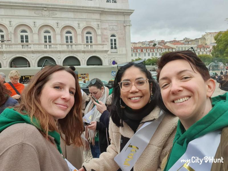 myCityHunt Gymkana 2