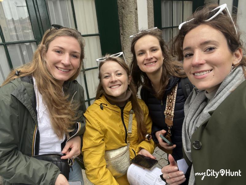 myCityHunt Gymkana 2