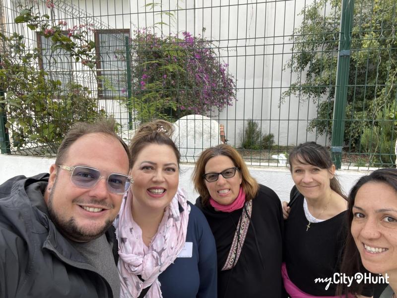 myCityHunt Gymkana 14