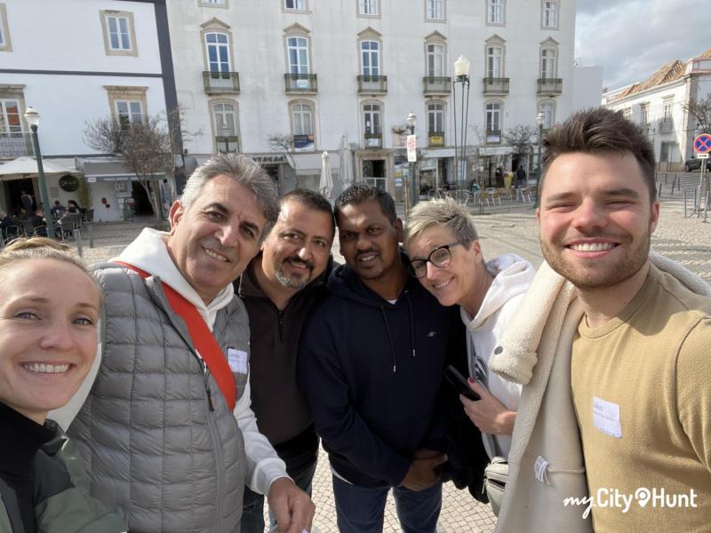 myCityHunt Gymkana 3