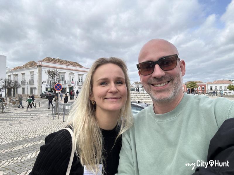 myCityHunt Gymkana 1