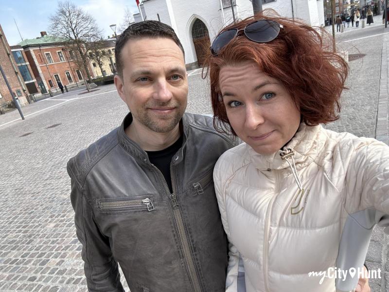 myCityHunt Gymkana 2