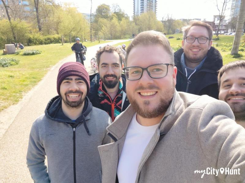 myCityHunt Gymkana 3