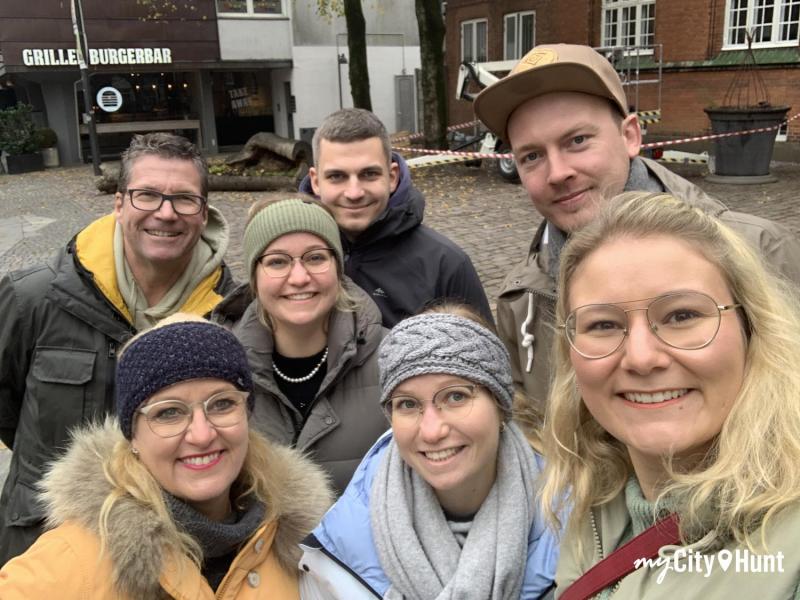 myCityHunt Gymkana 5