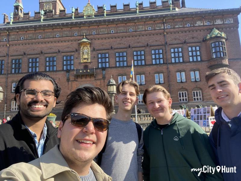 myCityHunt Gymkana 11