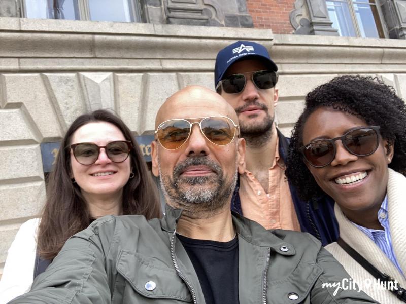 myCityHunt Gymkana 2