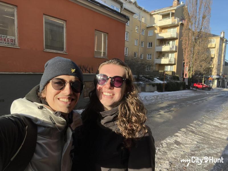 myCityHunt Gymkana 6