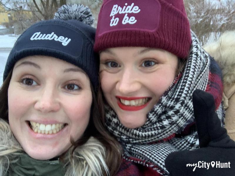 myCityHunt Gymkana 3