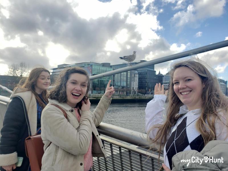 myCityHunt Gymkana 2