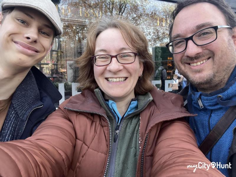 myCityHunt Gymkana 7