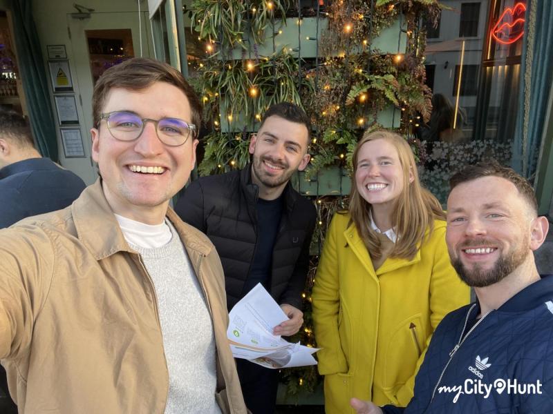 myCityHunt Gymkana 15