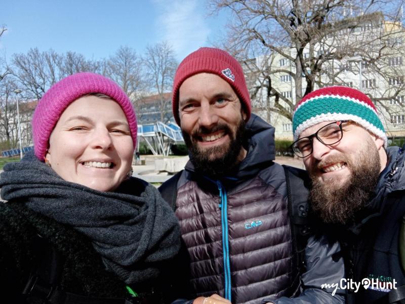 myCityHunt Gymkana 5