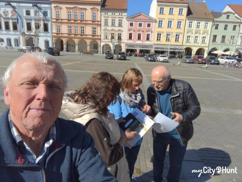 myCityHunt Gymkana 10