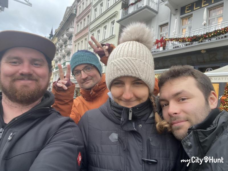 myCityHunt Gymkana 10