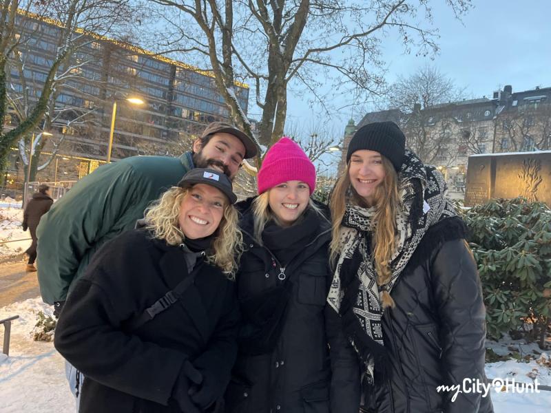 myCityHunt Gymkana 3