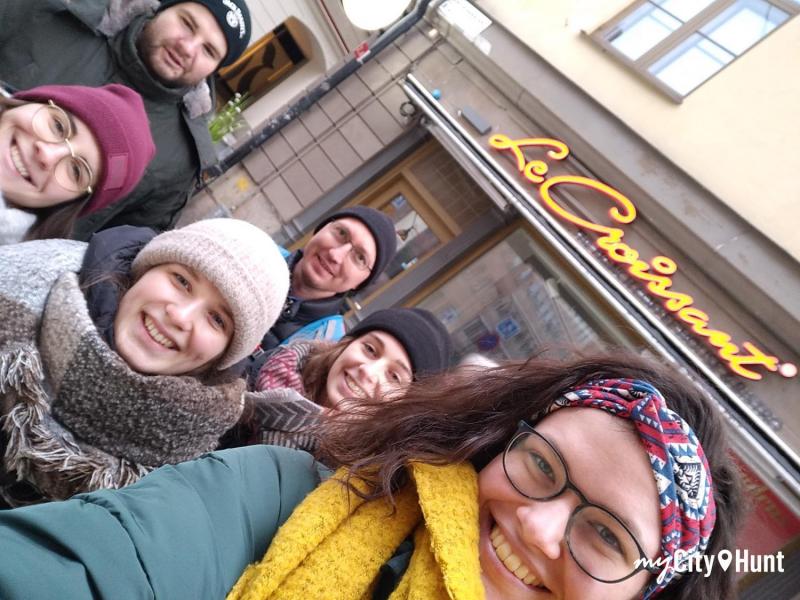 myCityHunt Gymkana 9