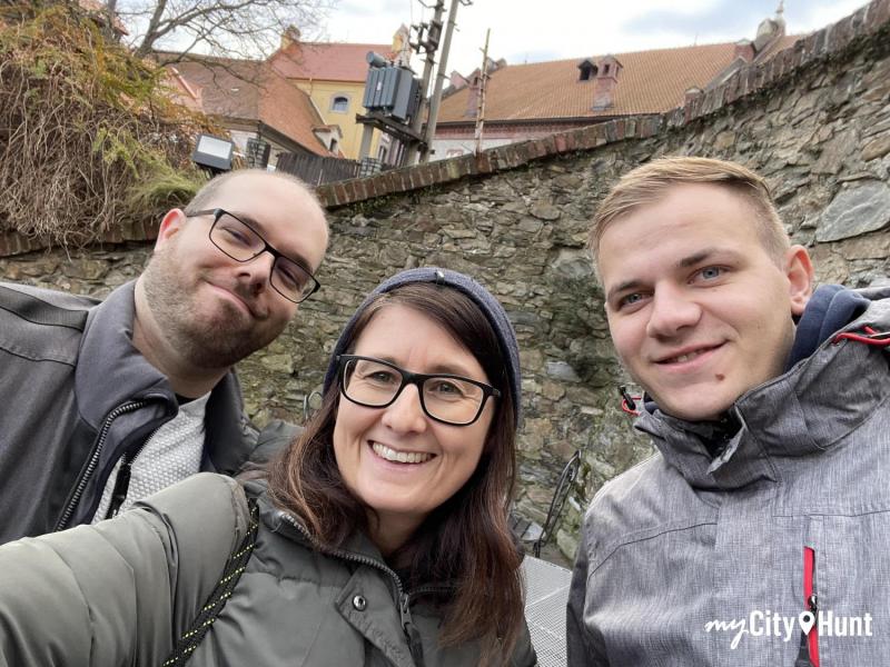 myCityHunt Gymkana 6