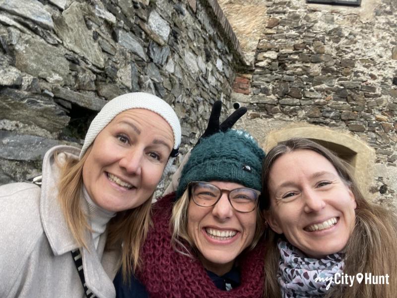 myCityHunt Gymkana 13