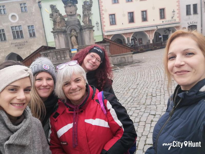 myCityHunt Gymkana 7