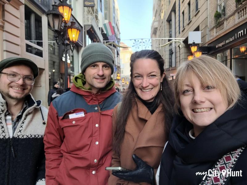 myCityHunt Gymkana 11