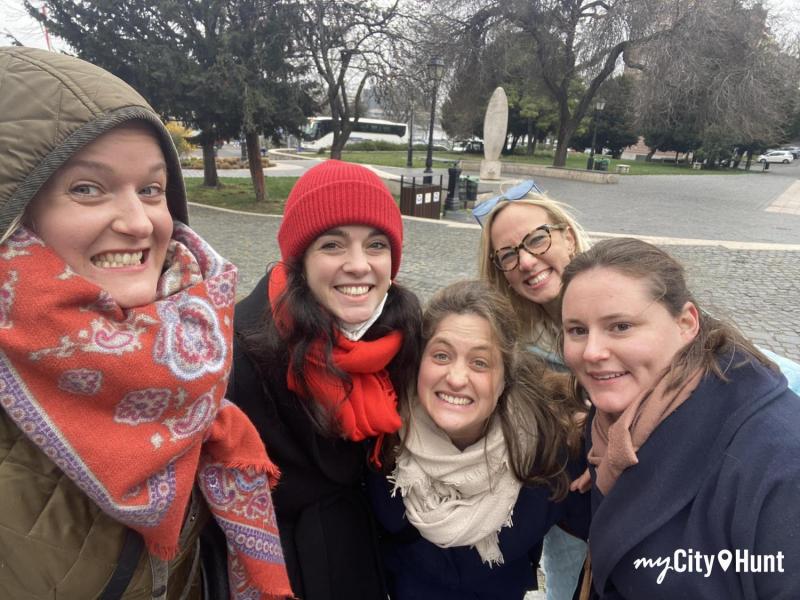 myCityHunt Gymkana 7