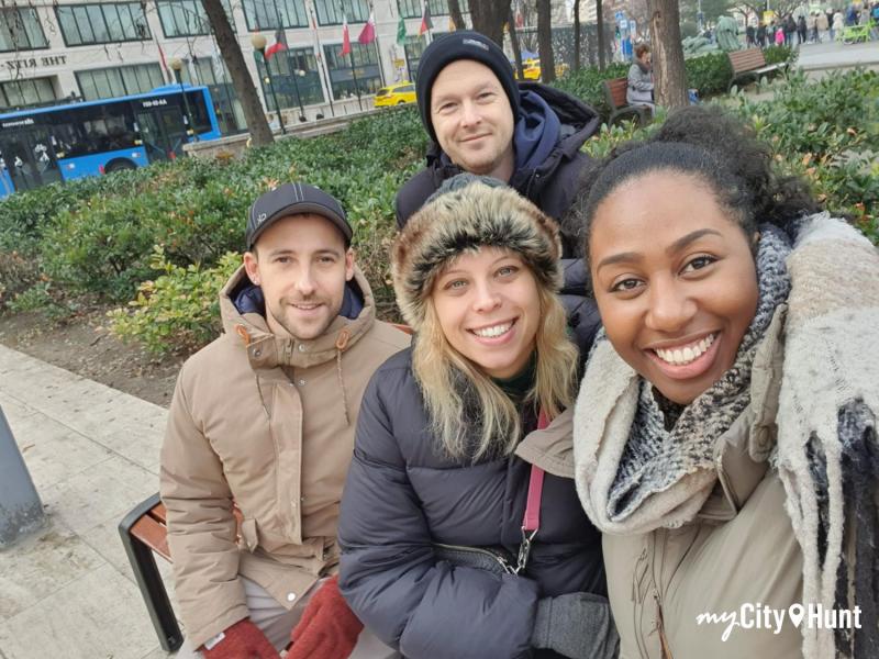 myCityHunt Gymkana 3