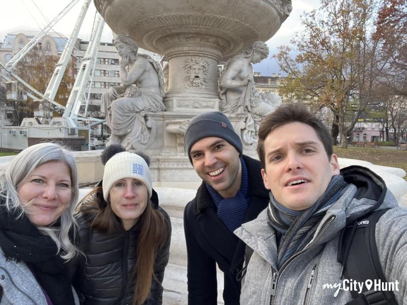 myCityHunt Gymkana 14