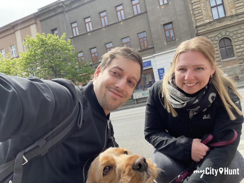 myCityHunt Gymkana 14