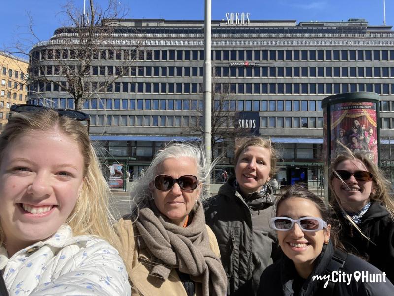 myCityHunt Gymkana 10