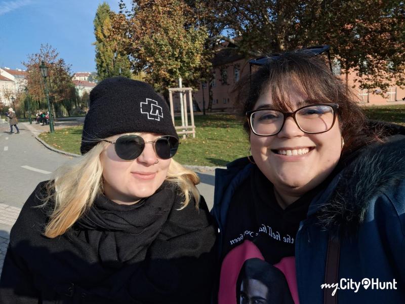 myCityHunt Gymkana 5