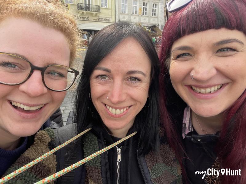 myCityHunt Gymkana 11