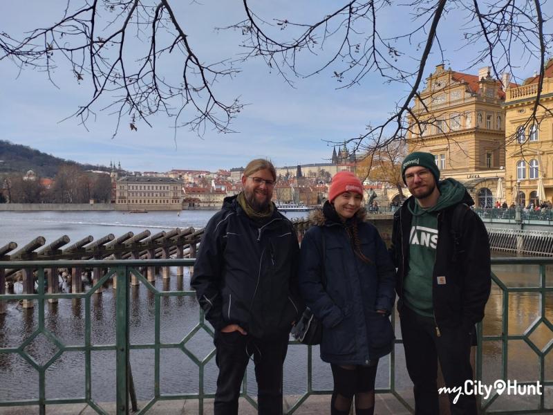 myCityHunt Gymkana 3