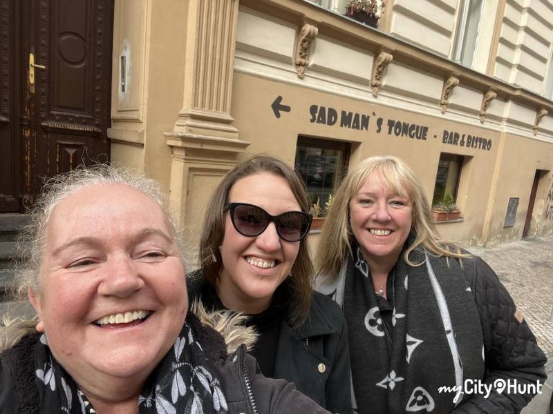 myCityHunt Gymkana 11