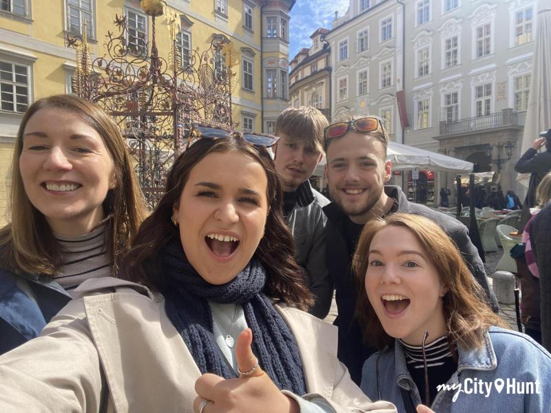 myCityHunt Gymkana 5