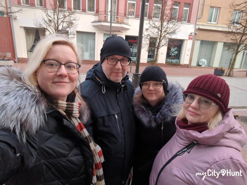 myCityHunt Gymkana 15