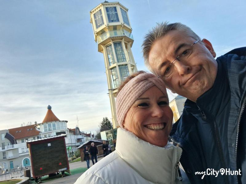 myCityHunt Gymkana 1