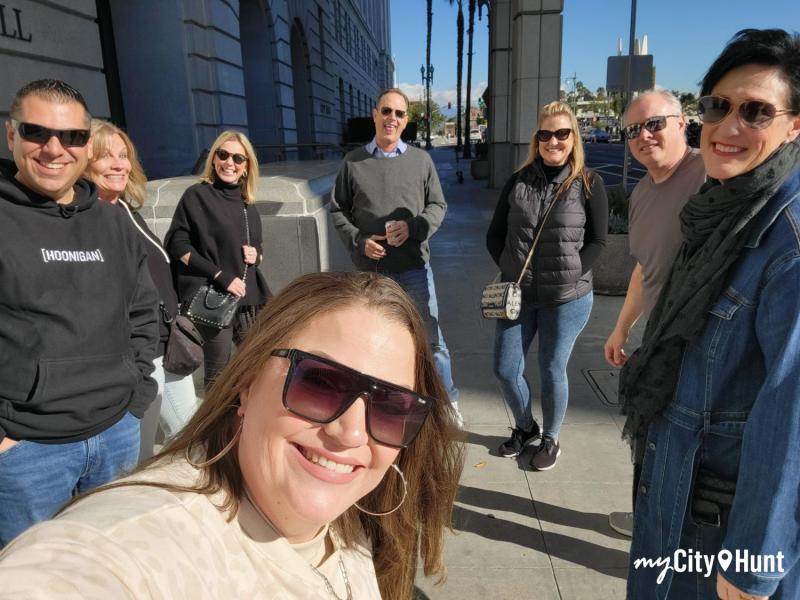 myCityHunt Gymkana 3