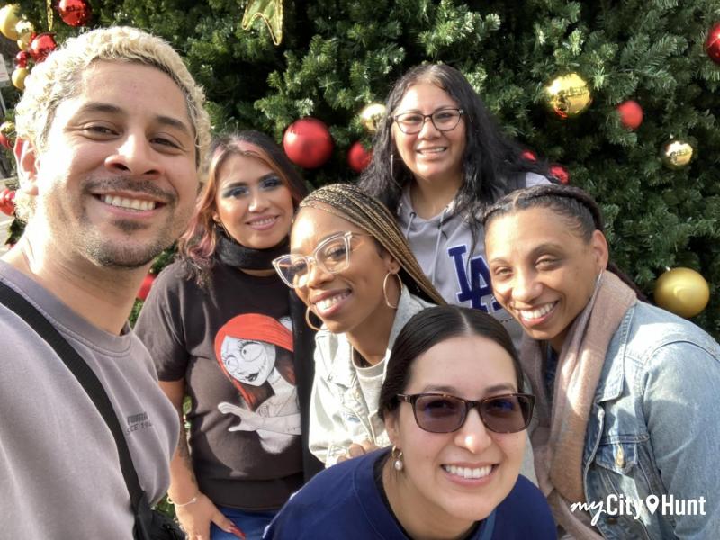 myCityHunt Gymkana 5