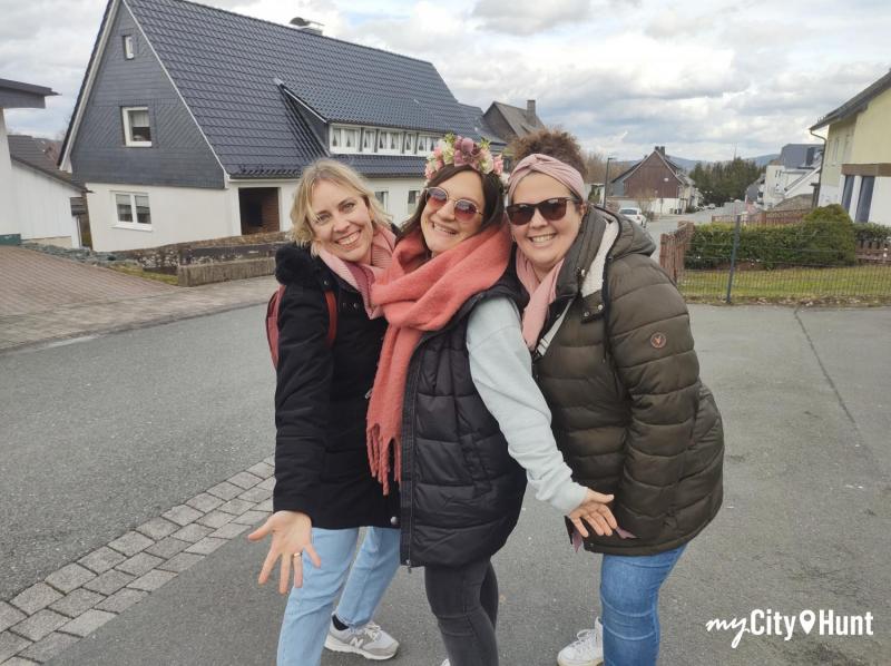 myCityHunt Gymkana 15