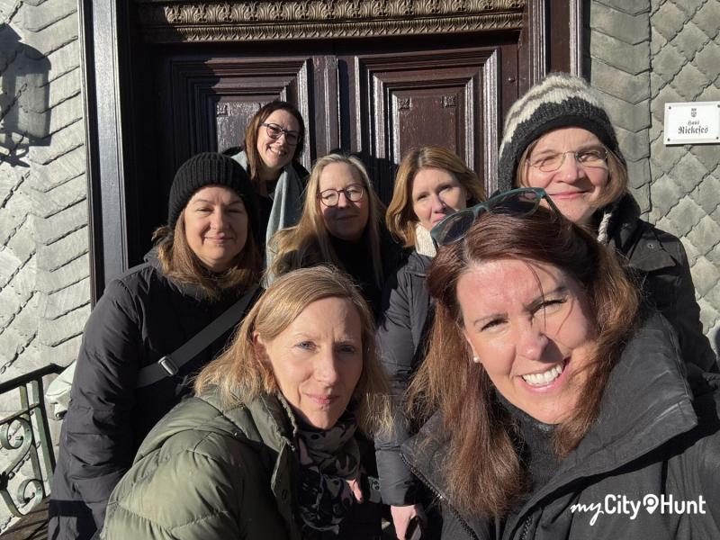 myCityHunt Gymkana 13