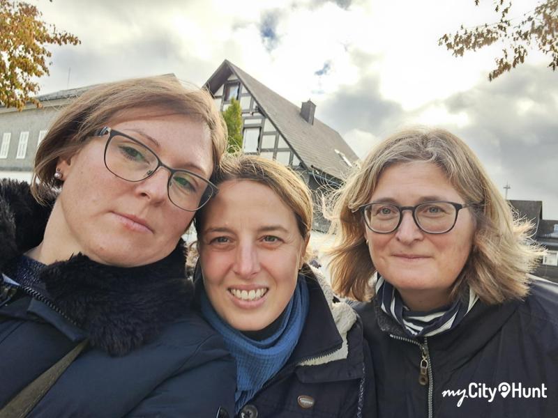 myCityHunt Gymkana 7