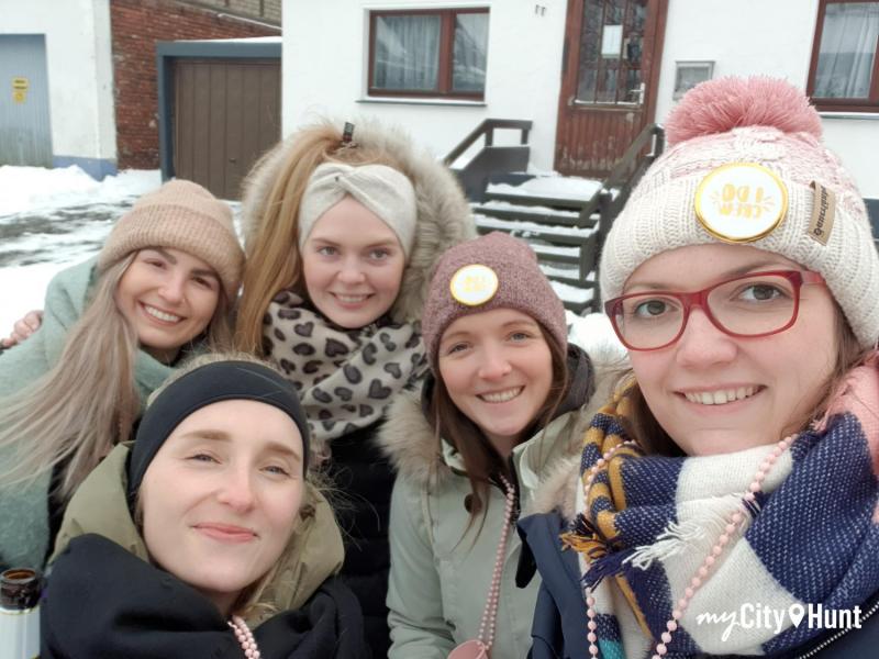 myCityHunt Gymkana 5