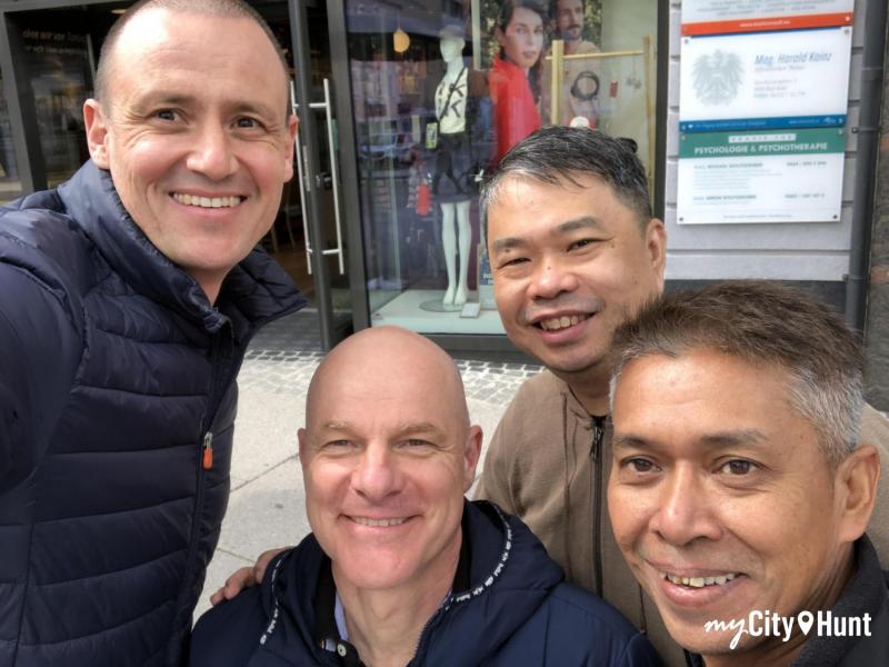 myCityHunt Gymkana 6