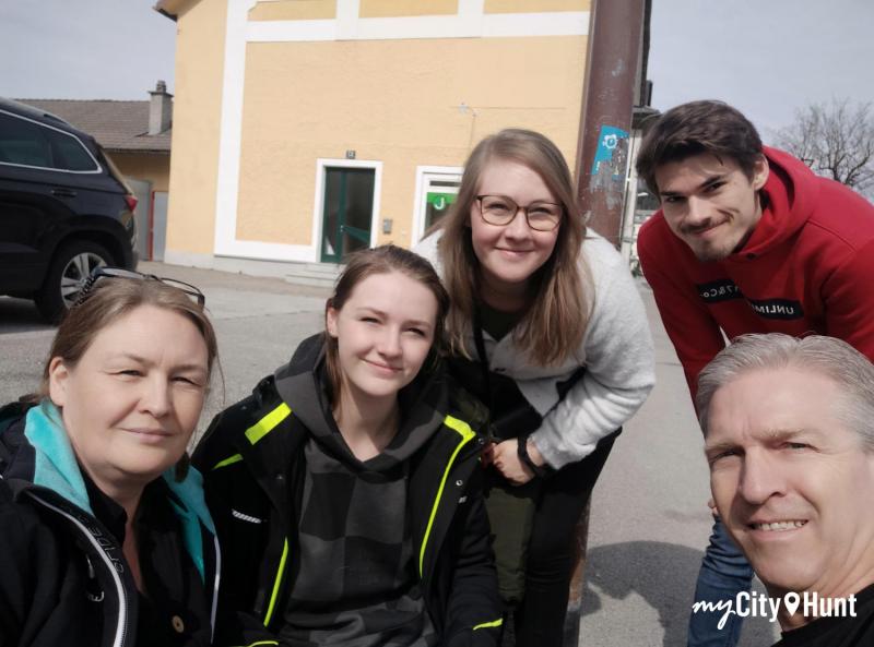 myCityHunt Gymkana 9