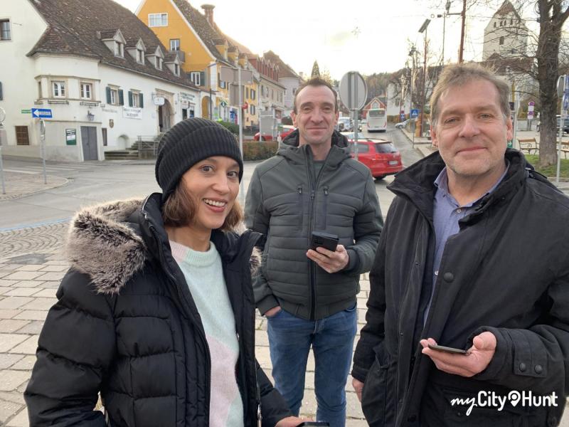 myCityHunt Gymkana 6