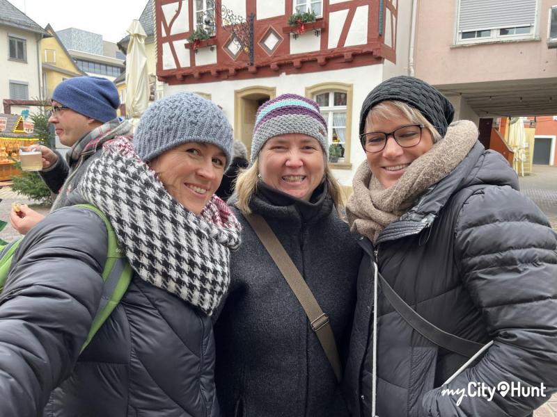 myCityHunt Gymkana 5