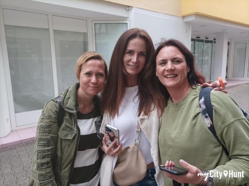 myCityHunt Gymkana 2